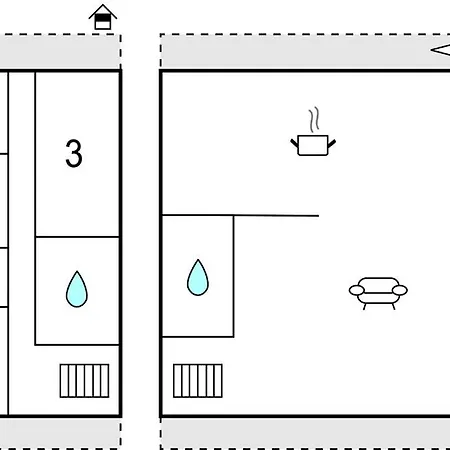 3 Bedroom Beautiful In * 苏提万